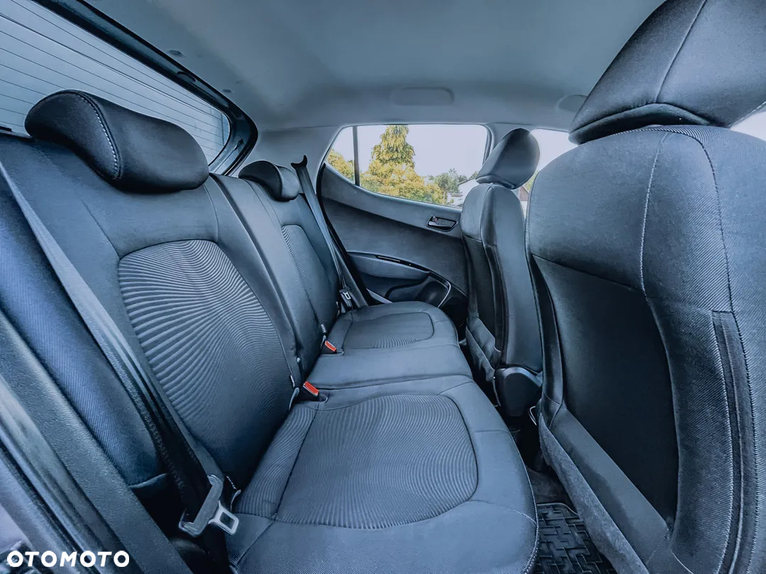 Hyundai i10 1.0 Modern - 10