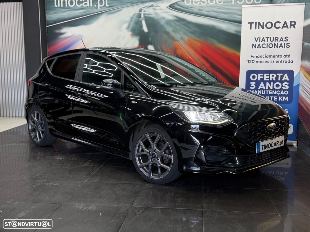 Ford Fiesta 1.0 EcoBoost ST-Line - 7