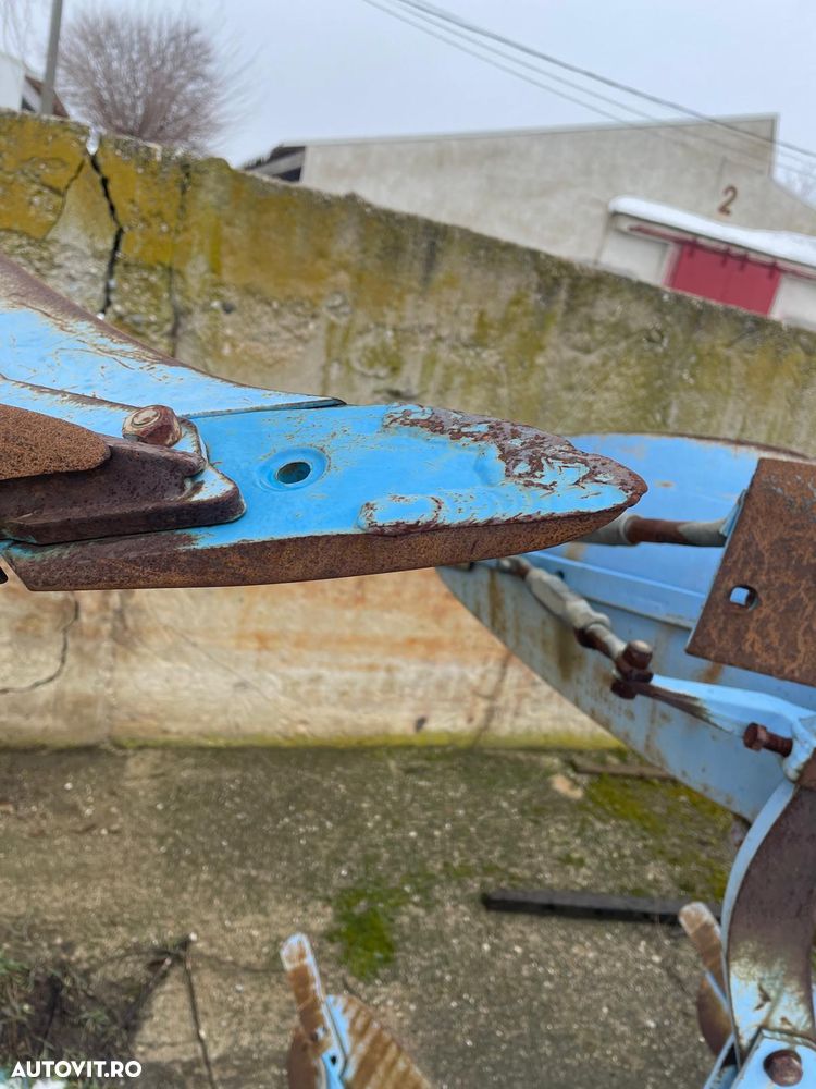 Lemken EurOpal 7 3+1 N 100 - 7