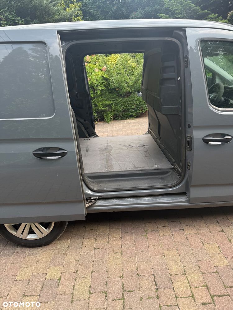 Volkswagen Caddy Maxi - 7