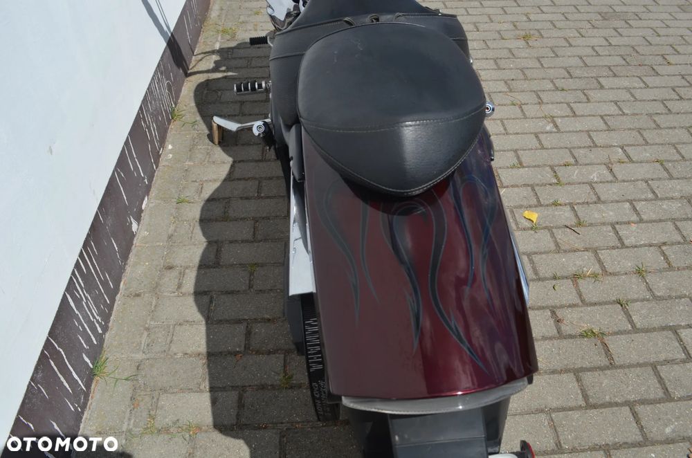 Yamaha Warrior - 15