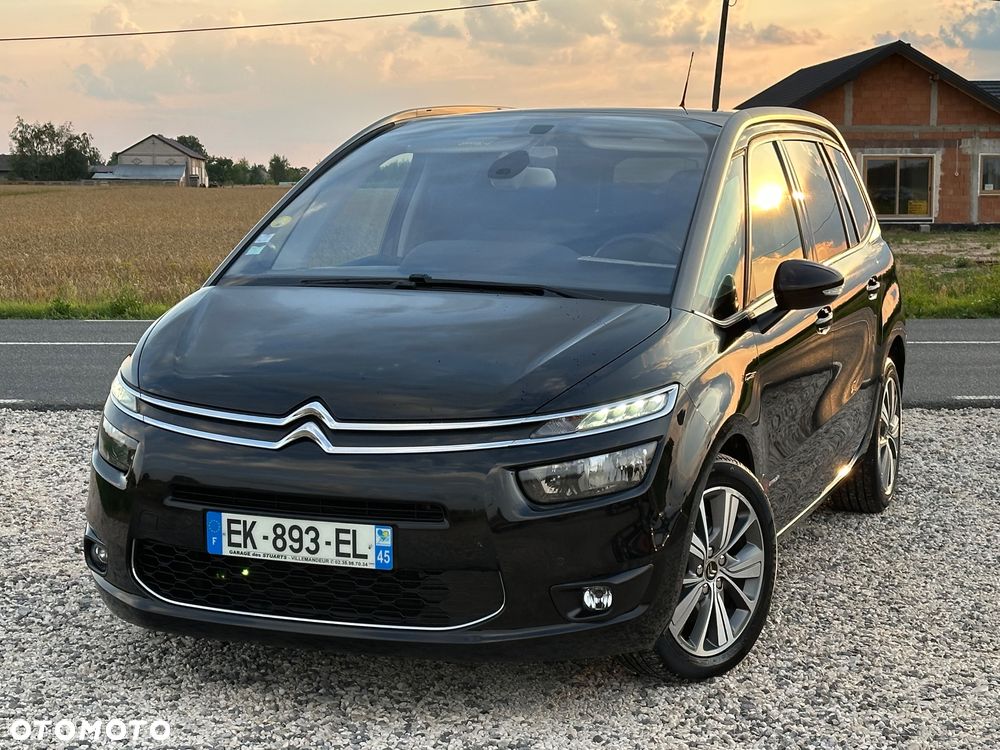 Citroën C4 Grand Picasso BlueHDi 150 Exclusive - 1