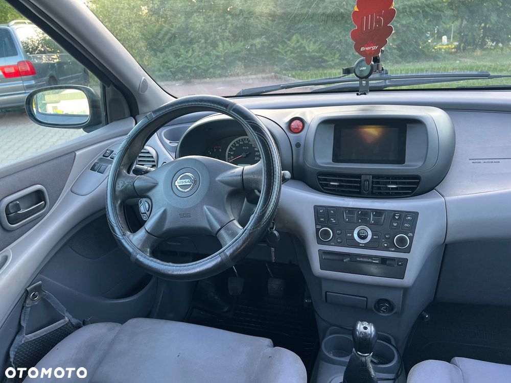 Nissan Almera 2.2 DI Comfort - 21
