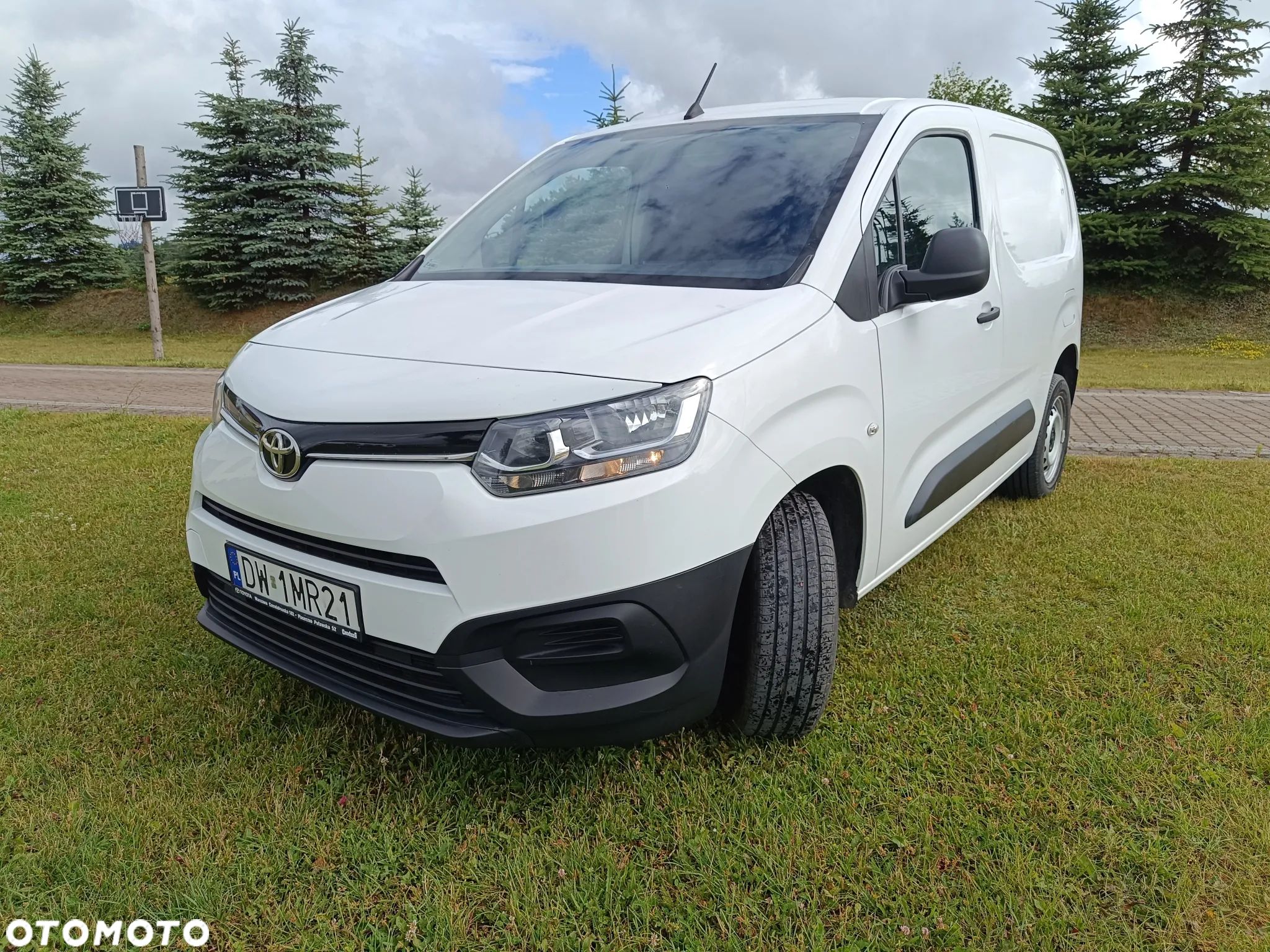Toyota ProAce Kombi 1.5 D-4D Compact 2,6t - 1