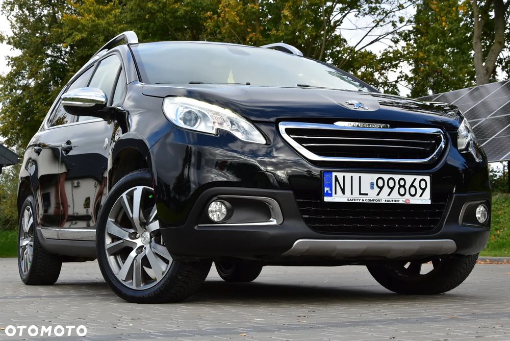 Peugeot 2008 PureTech 110 Stop&Start Crossway - 28