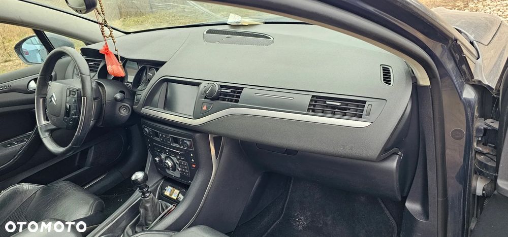 Citroen C5 2.0 Hdi wszystkie części potrzebujesz czegoś dzwoń lakier EYPC Lublin - 36