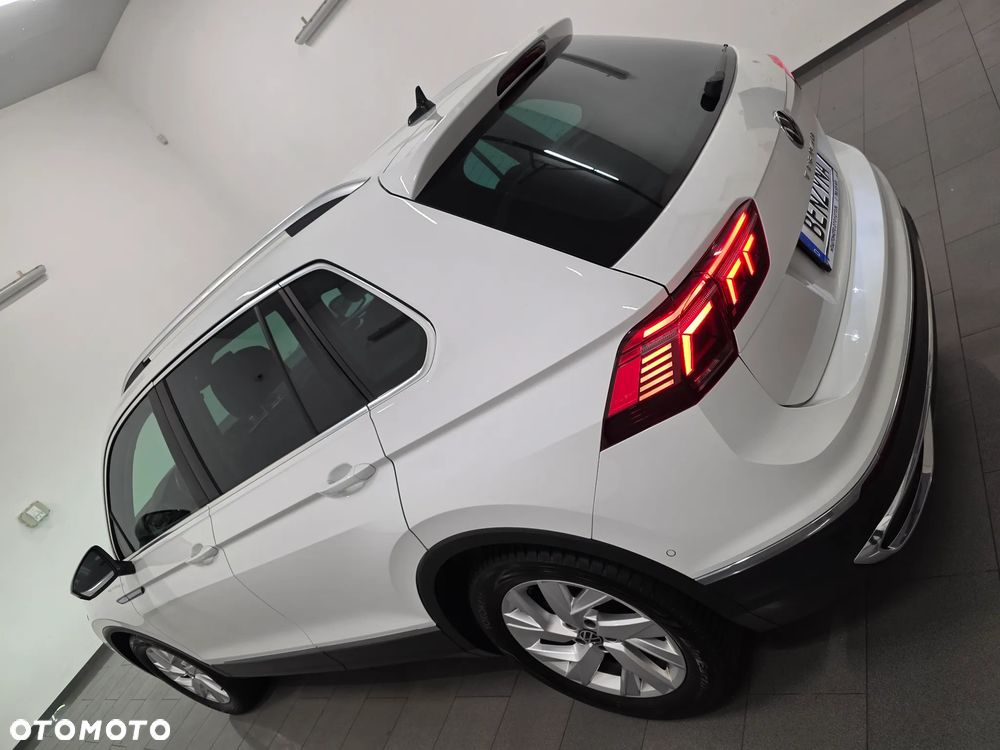 Volkswagen Tiguan 1.5 TSI EVO Elegance DSG - 33