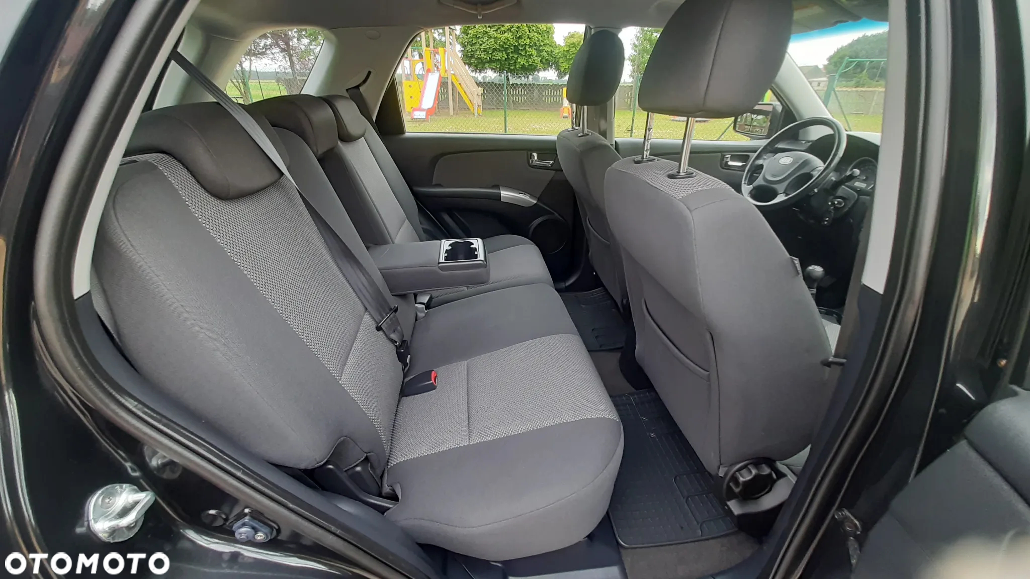 Kia Sportage 2.0 4WD Champ - 32