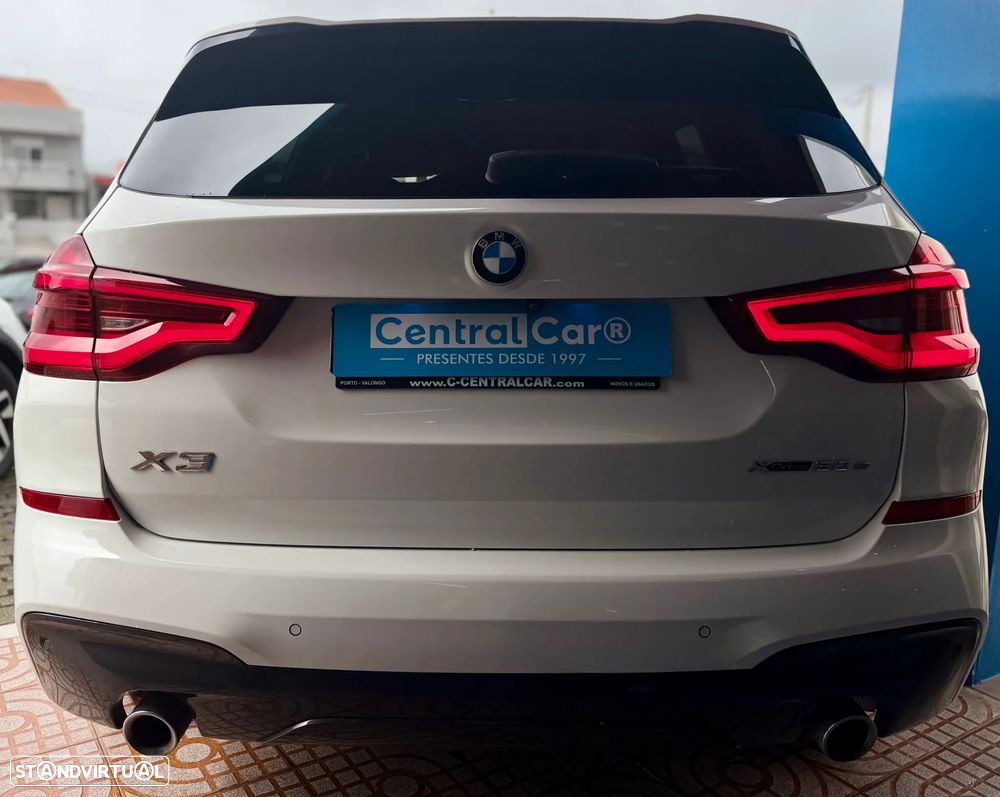 BMW X3 30 e xDrive Pack M - 9