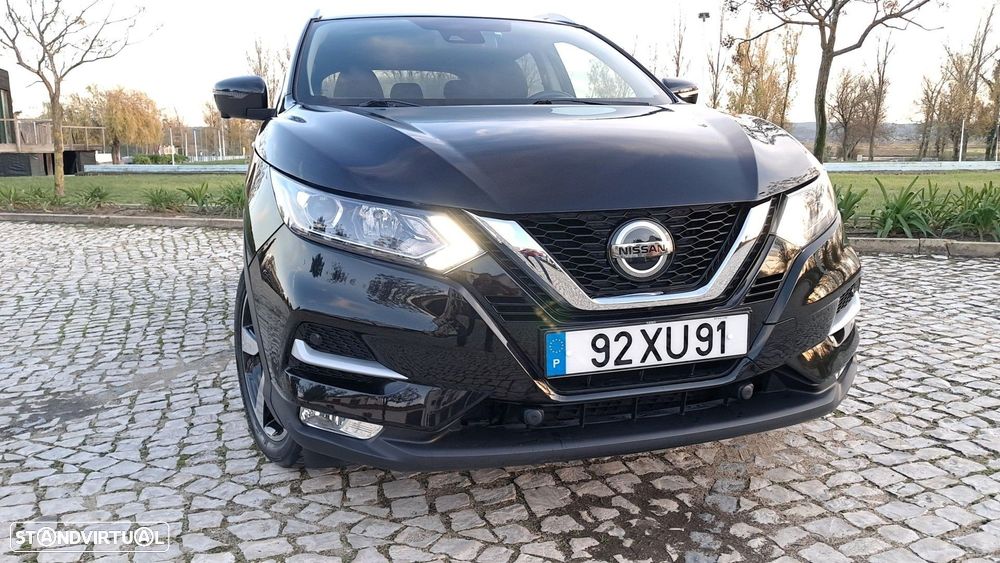 Nissan Qashqai 1.5 dCi N-Connecta - 2