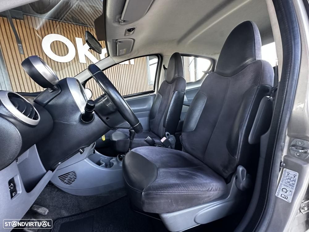 Toyota Aygo 1.0 Style Pack - 15