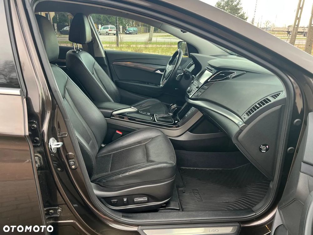 Hyundai i40 Kombi 1.7 CRDi DCT Trend - 13