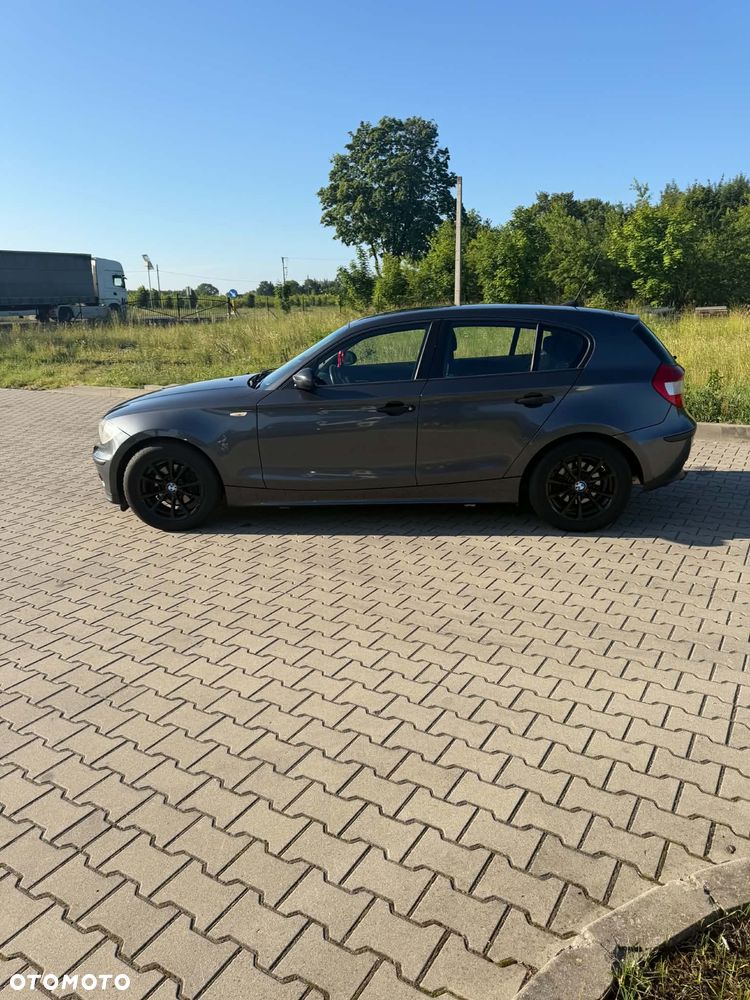 BMW Seria 1 116i - 2
