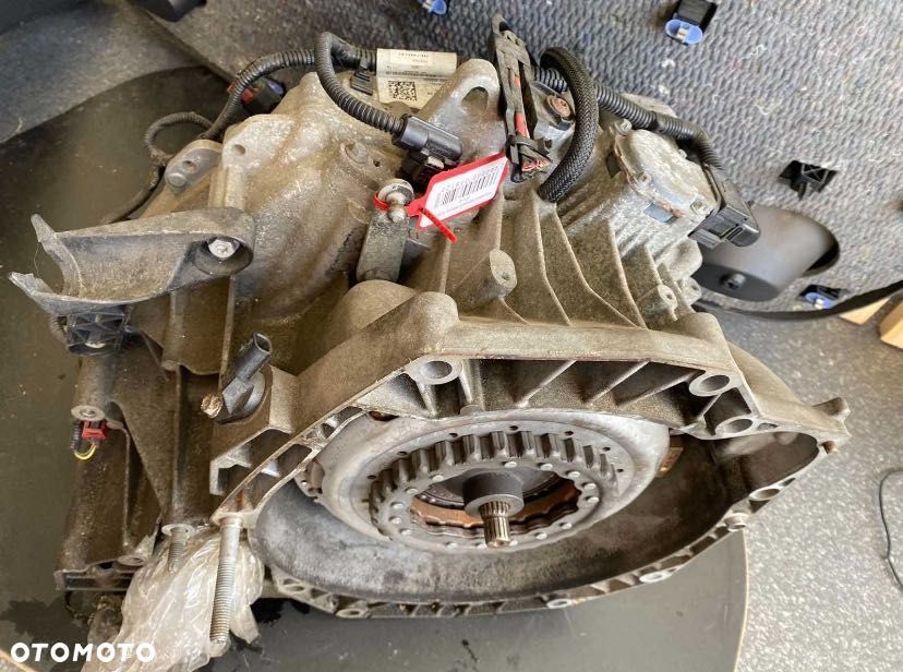 Skrzynia BIEGÓW DC4001/DC4000 Automat Renault Scenic III Megane 3 - 4