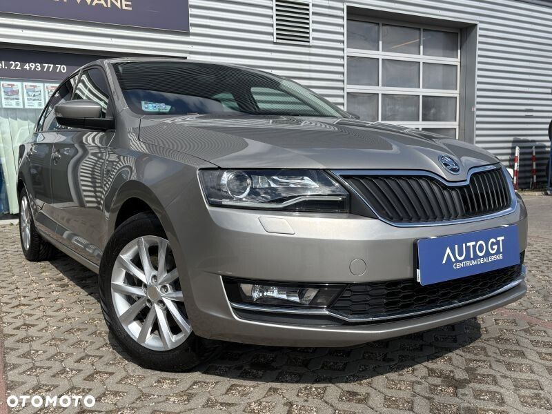 Skoda RAPID 1.0 TSI Style DSG - 24