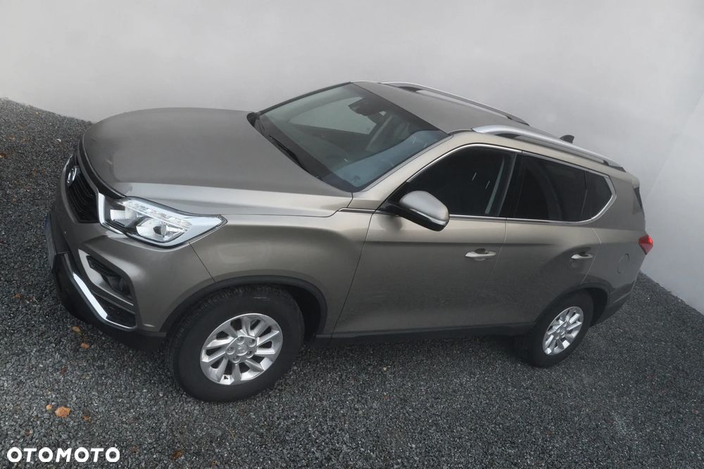 SsangYong/KGM Rexton 2.0 T Sapphire 4WD - 14