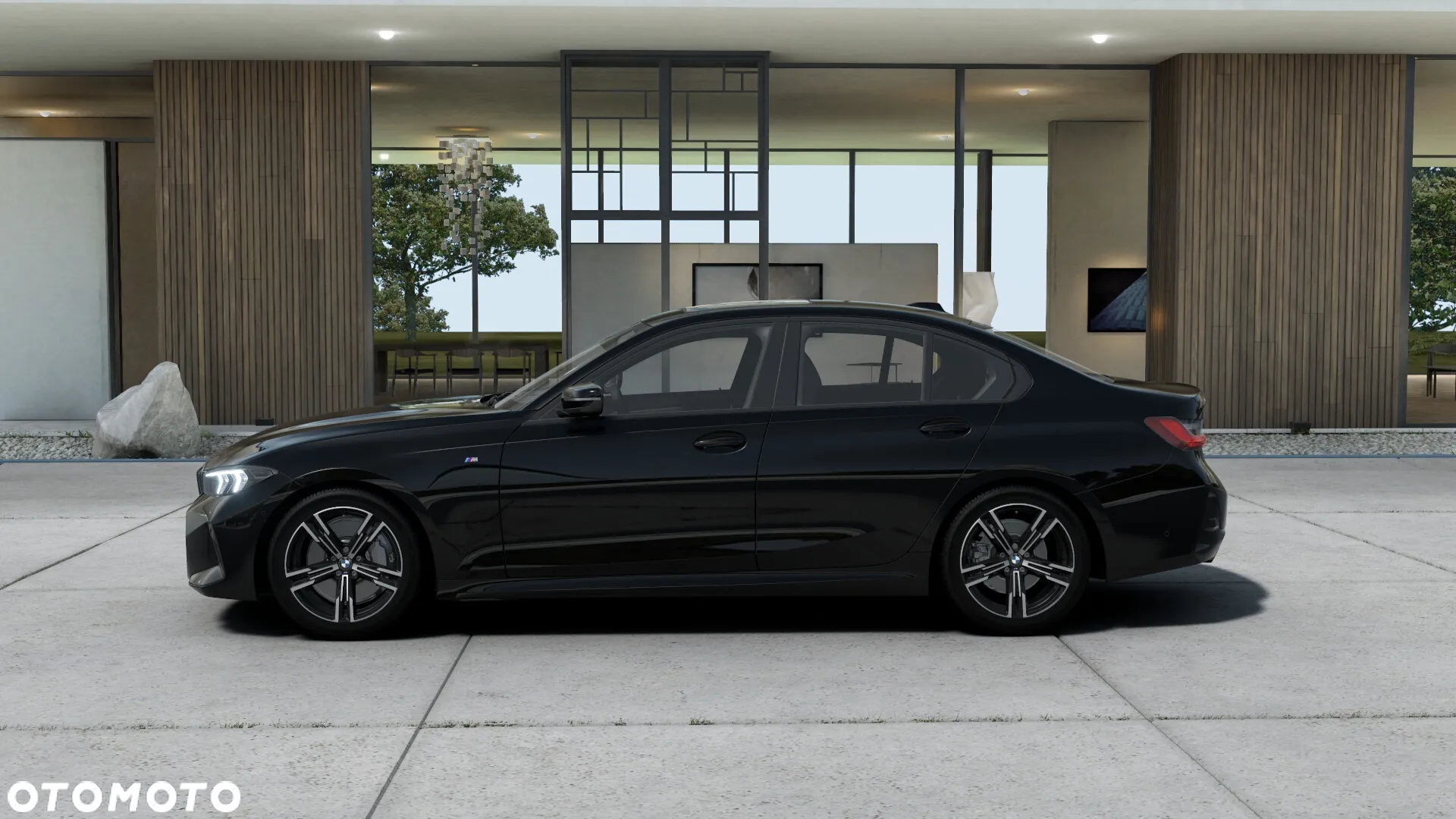 BMW Seria 3 318i M Sport - 3