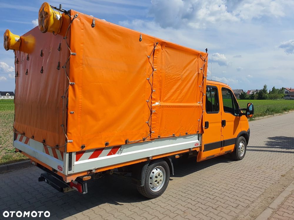 Iveco Daily 35 S 14 silnik po remoncie - 3