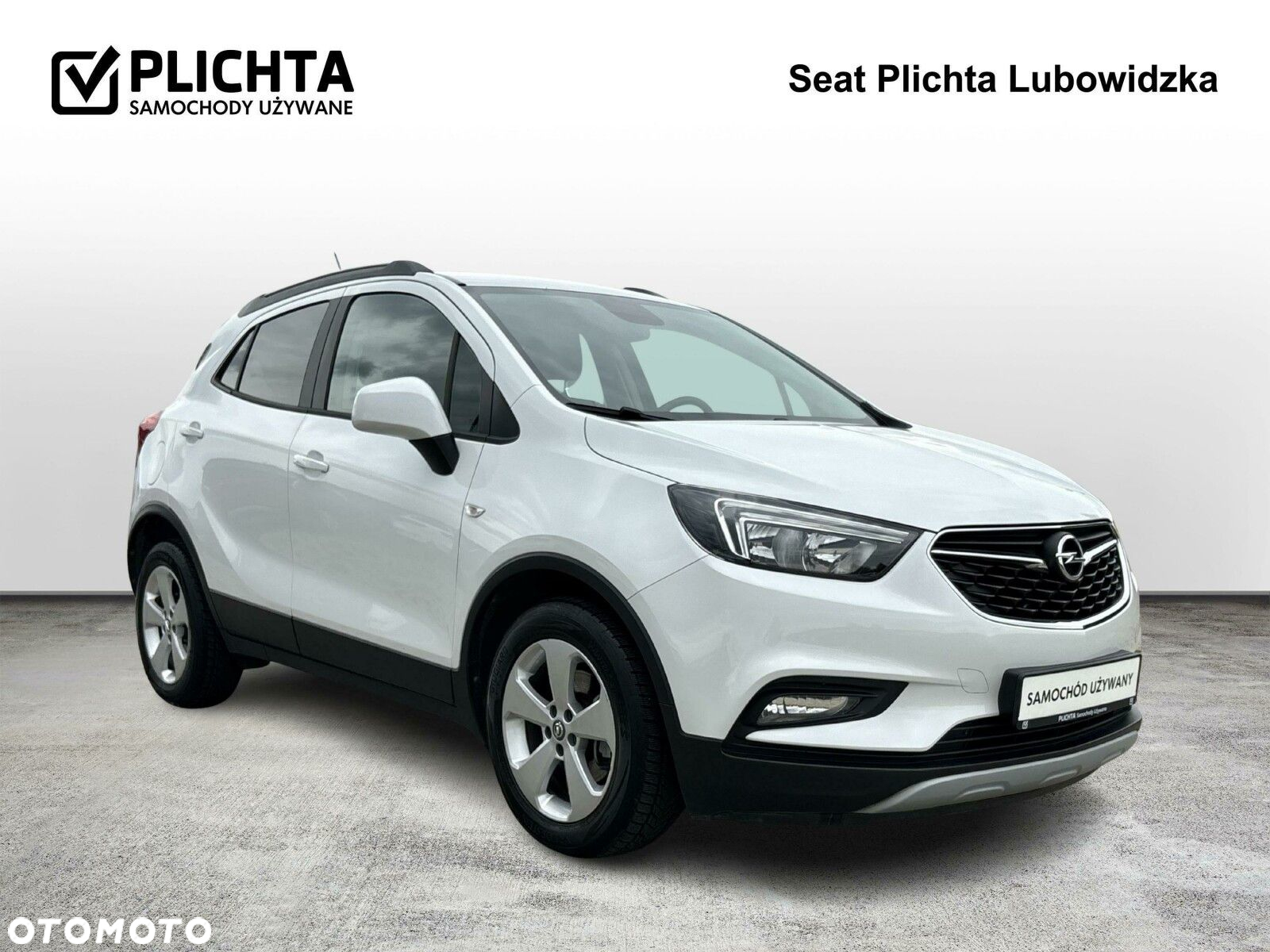 Opel Mokka - 7