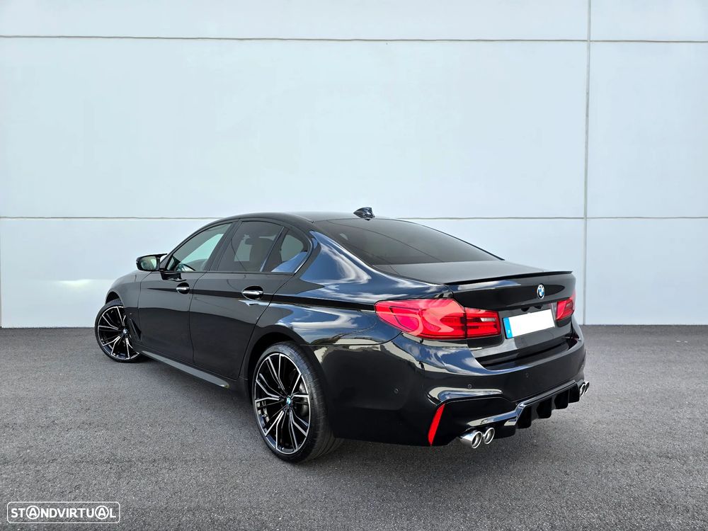 BMW 520 d Pack M Auto - 14