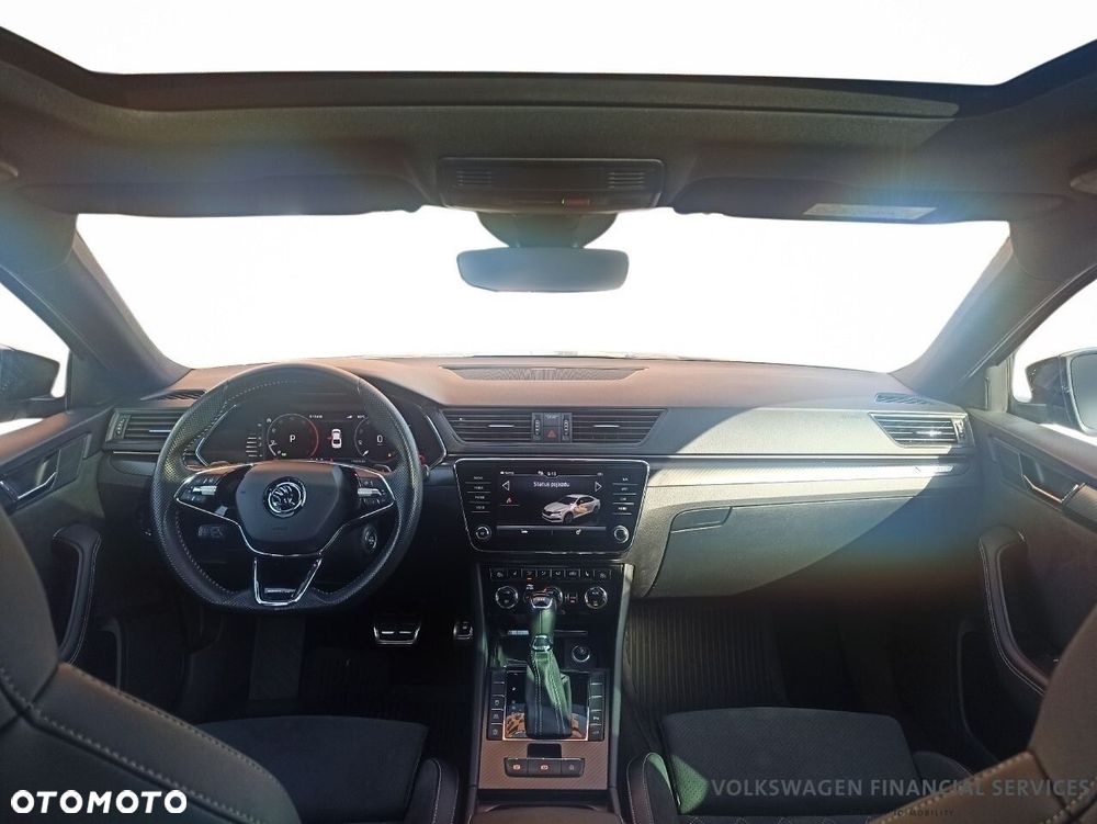 Skoda Superb 2.0 TDI SCR 4x4 Sportline DSG - 8