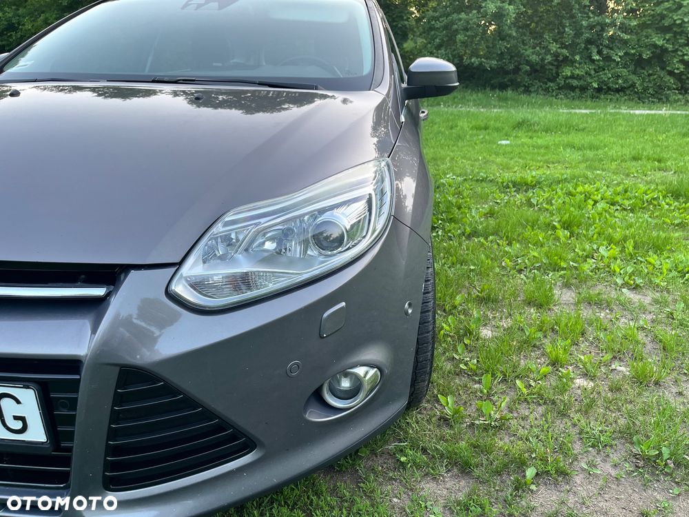 Ford Focus 1.6 TDCi Titanium ECOnetic - 6