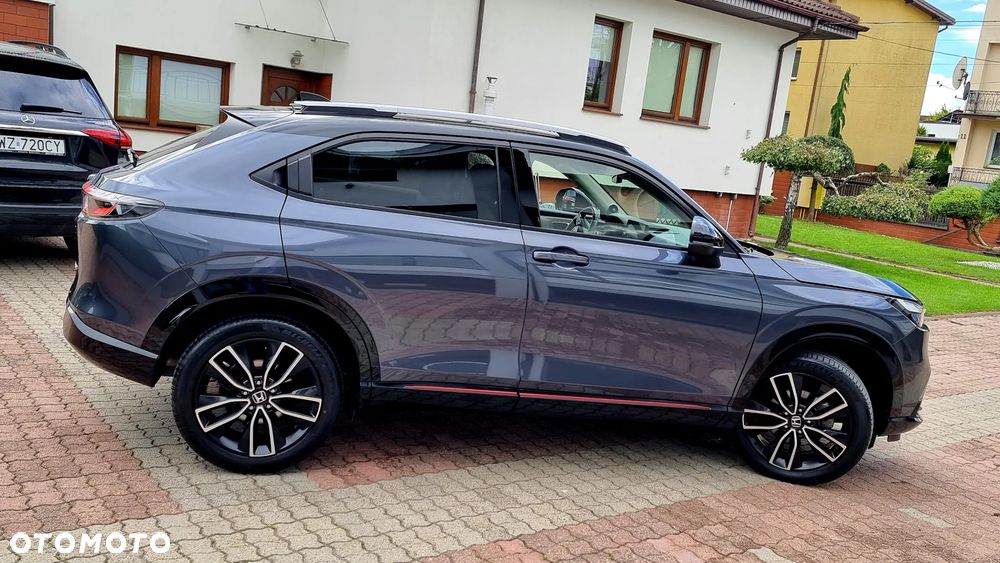 Honda HR-V 1.5 i-MMD Advance CVT - 20