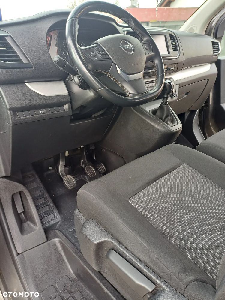 Opel VIVARO TRAFIC - 8