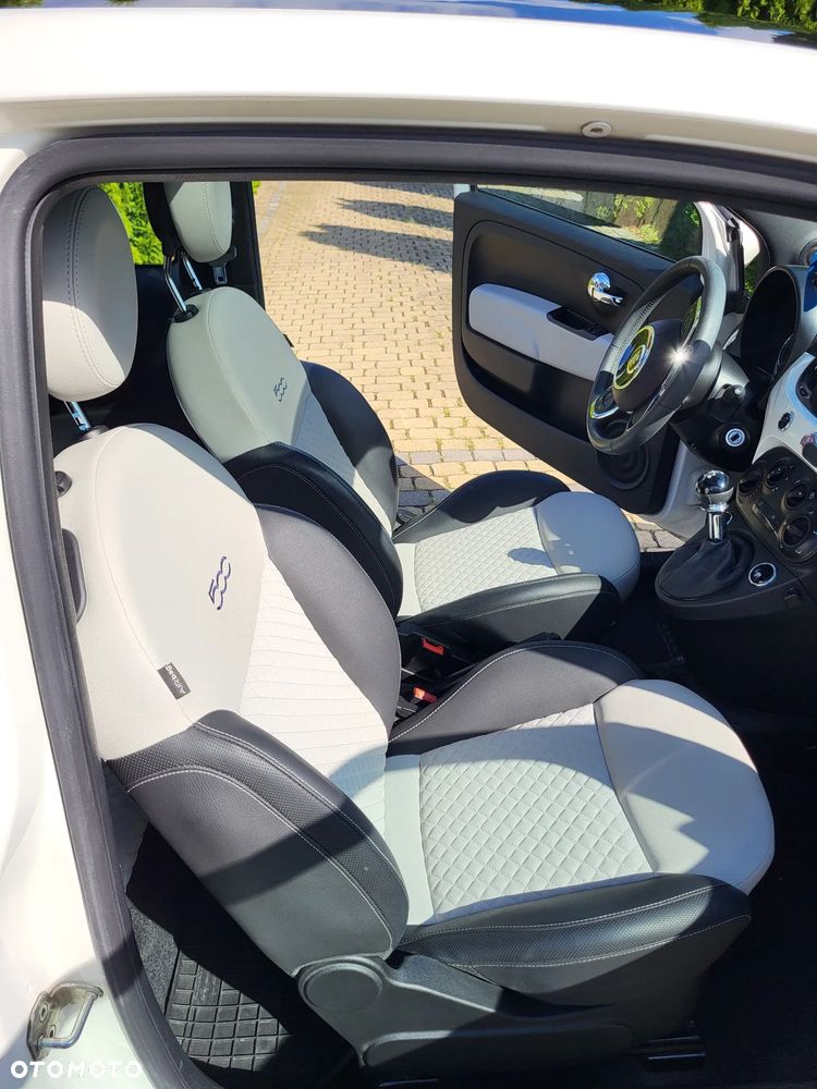 Fiat 500 1.0 Hybrid Dolcevita - 15