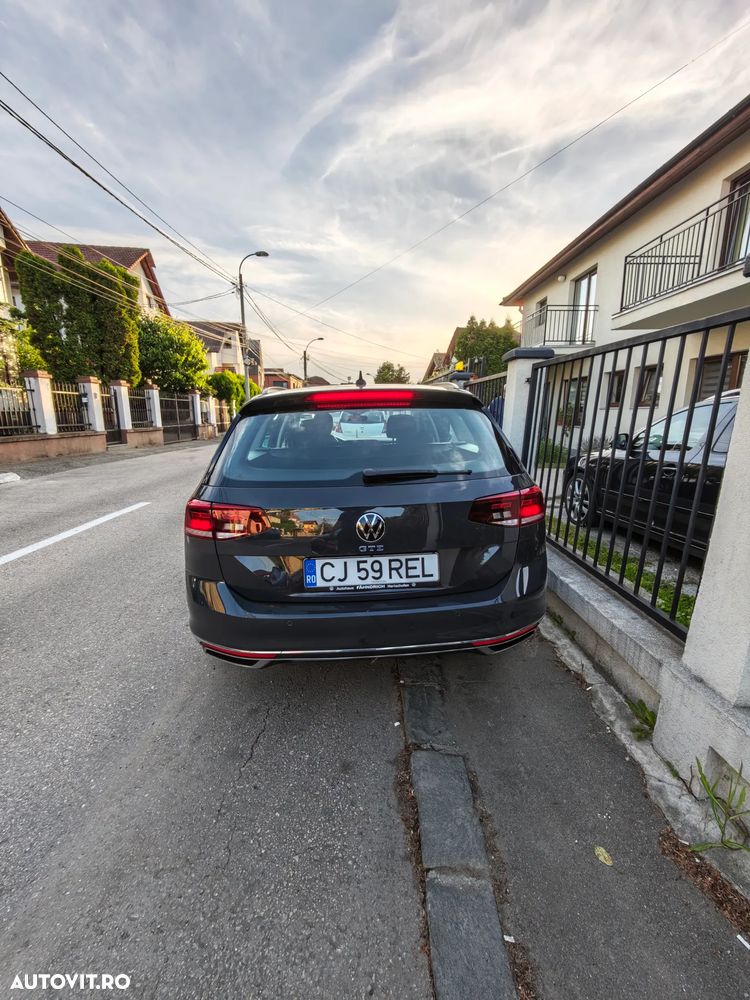 Volkswagen Passat 1.4 TSI DSG GTE - 4