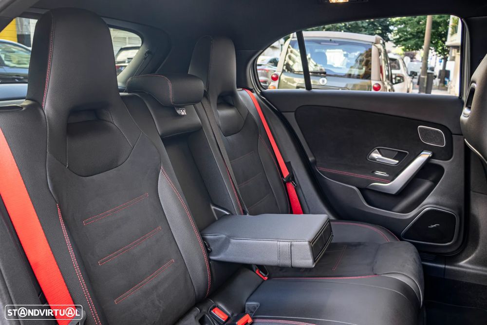 Mercedes-Benz A 45 AMG S 4Matic+ - 43