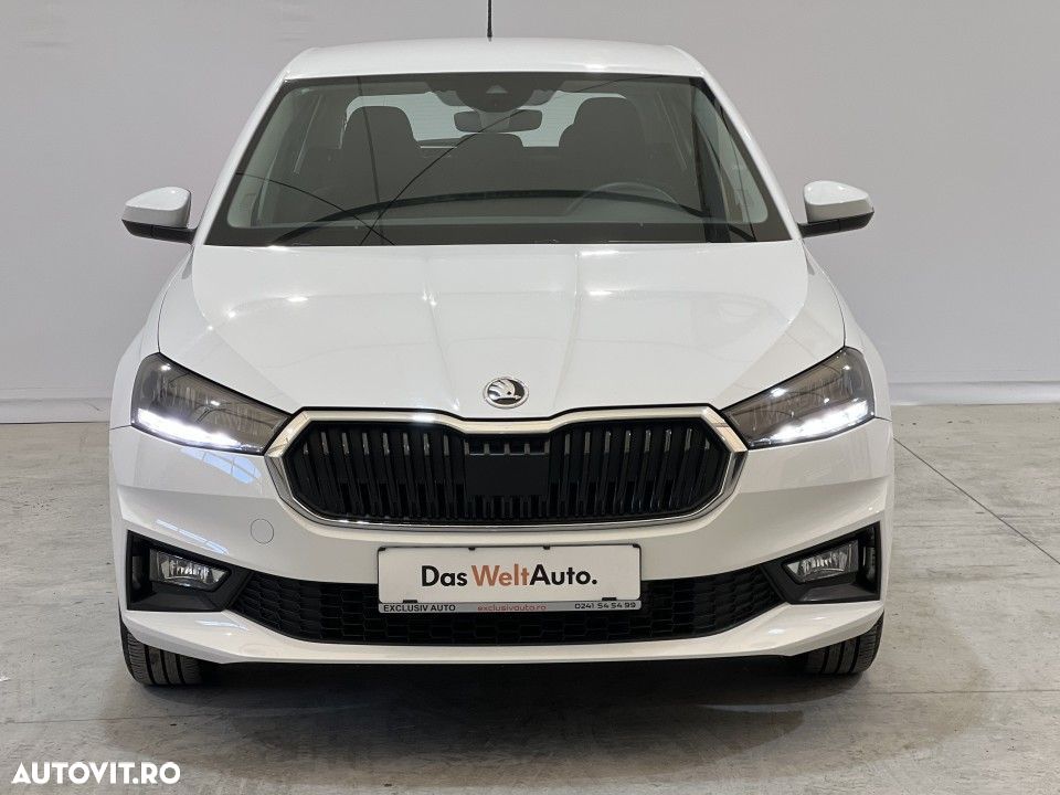 Skoda Fabia 1.0 TSI 95 CP Ambition - 30