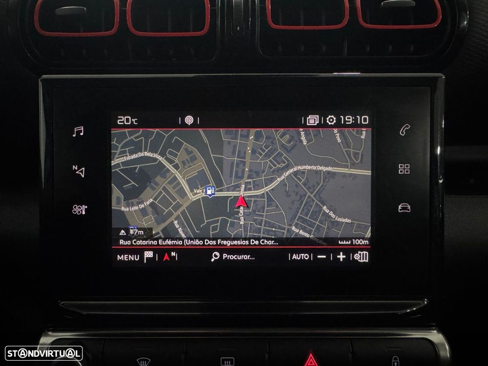 Citroën C3 Aircross 1.2 PureTech Shine - 39