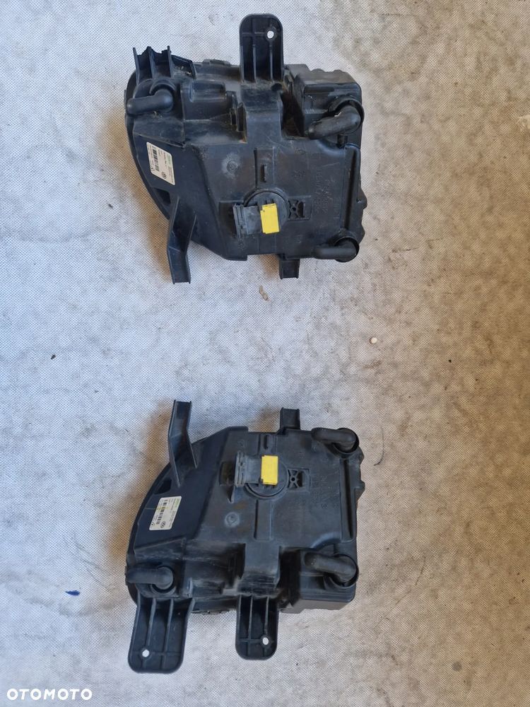 VW Golf VI 6 GTI GTD Halogeny Światła przeciwmgielne Halogen Prawy Lewy Orginał - 5