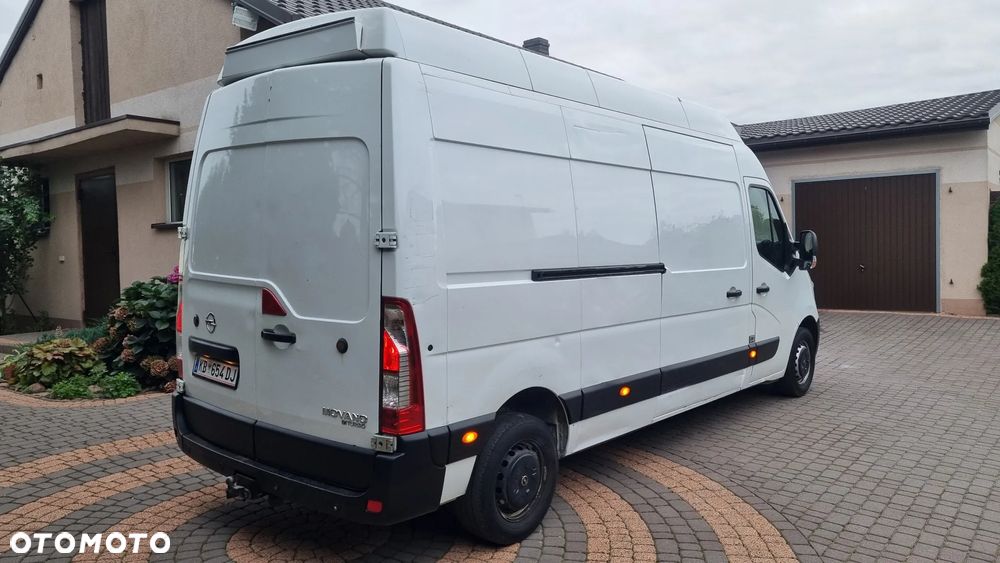 Opel Movano - 8