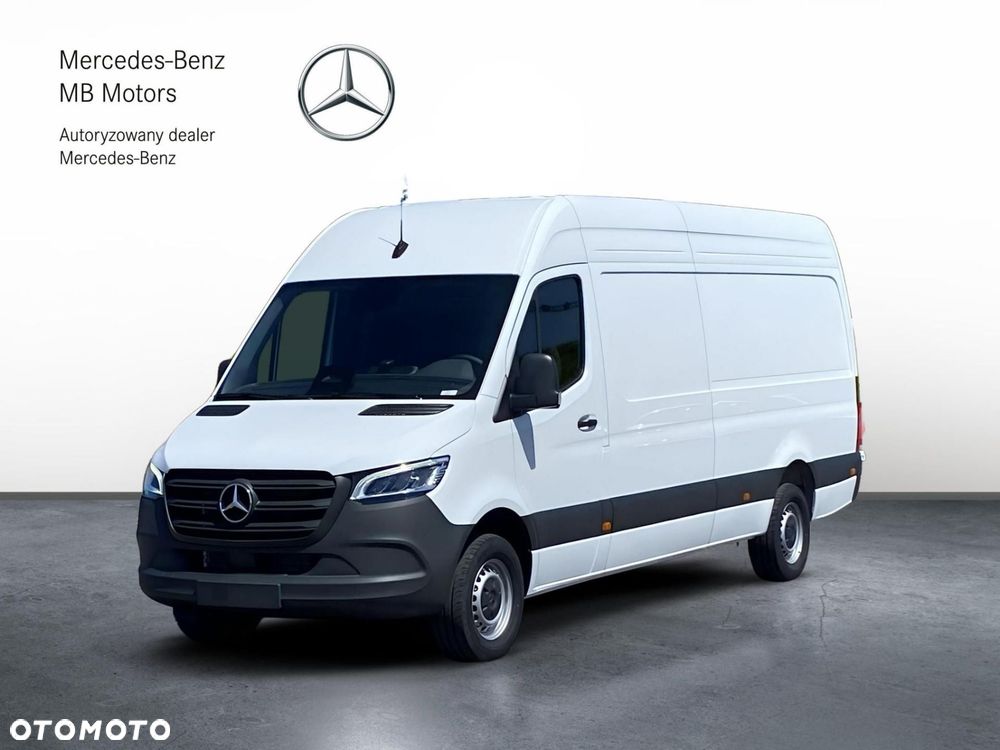 Mercedes-Benz Sprinter - 9