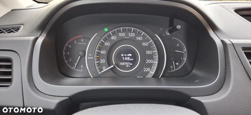 Honda CR-V 1.6i DTEC 2WD Comfort - 8