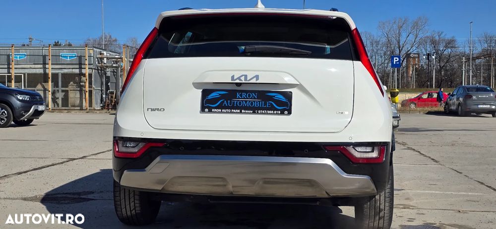 Kia Niro 1.6 GDI HEV 2WD OPF Aut. Vision - 19