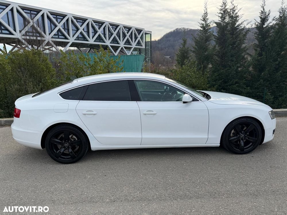 Audi A5 ack 2.0 TDI - 4