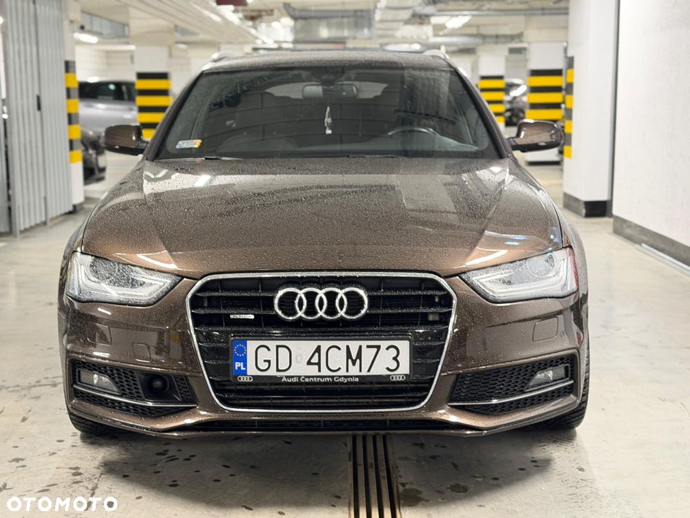 Audi A4 Avant - 8