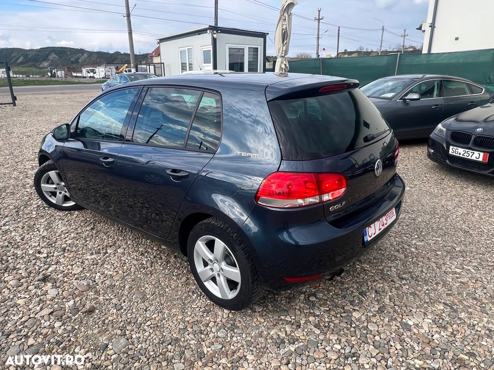 Volkswagen Golf 1.4 Team - 14