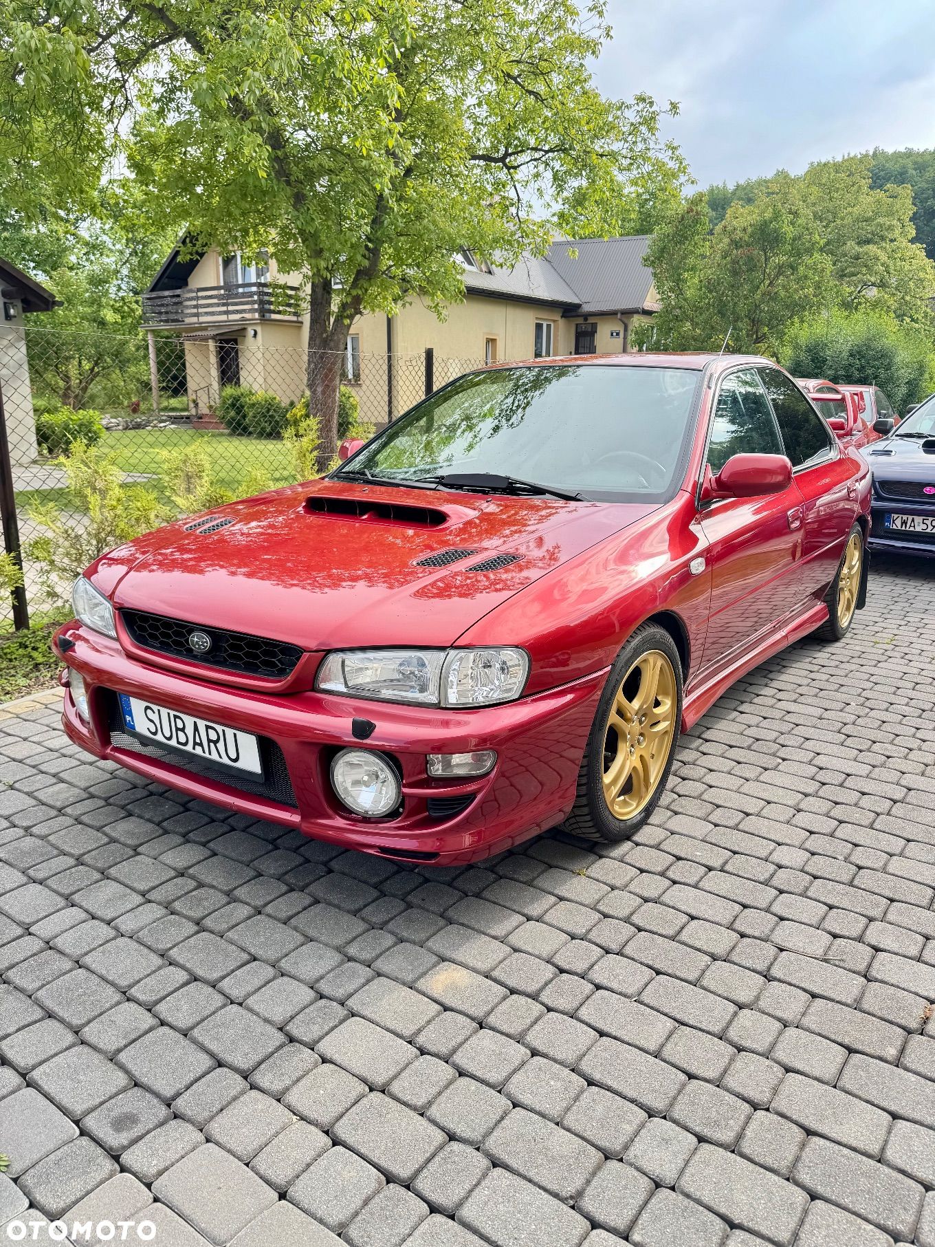 Subaru Impreza 2.0GT 16v Turbo 4x4 - 1