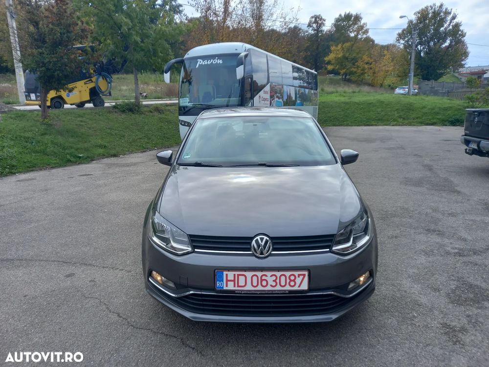 Volkswagen Polo 1.2 TSI Blue Motion Technology Comfortline - 14