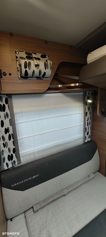 Volkswagen T6 Knaus 500 - 22