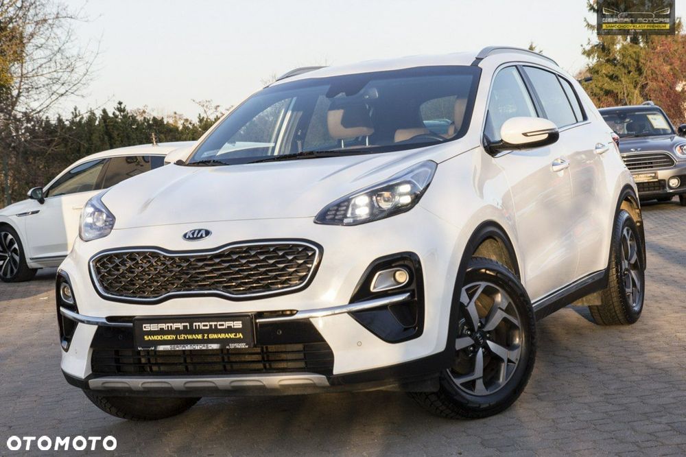 Kia Sportage - 3