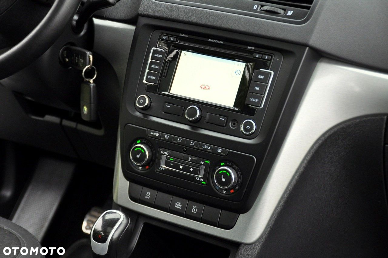 Skoda Yeti - 26