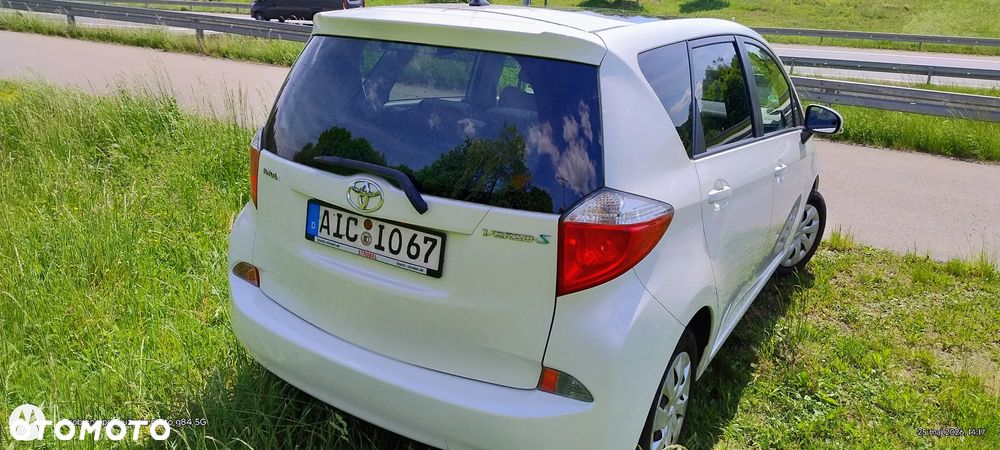 Toyota Verso S 1.33 VVT-i Life - 9