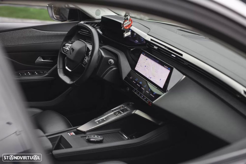 Peugeot 308 1.5 BlueHDi Active EAT8 - 10