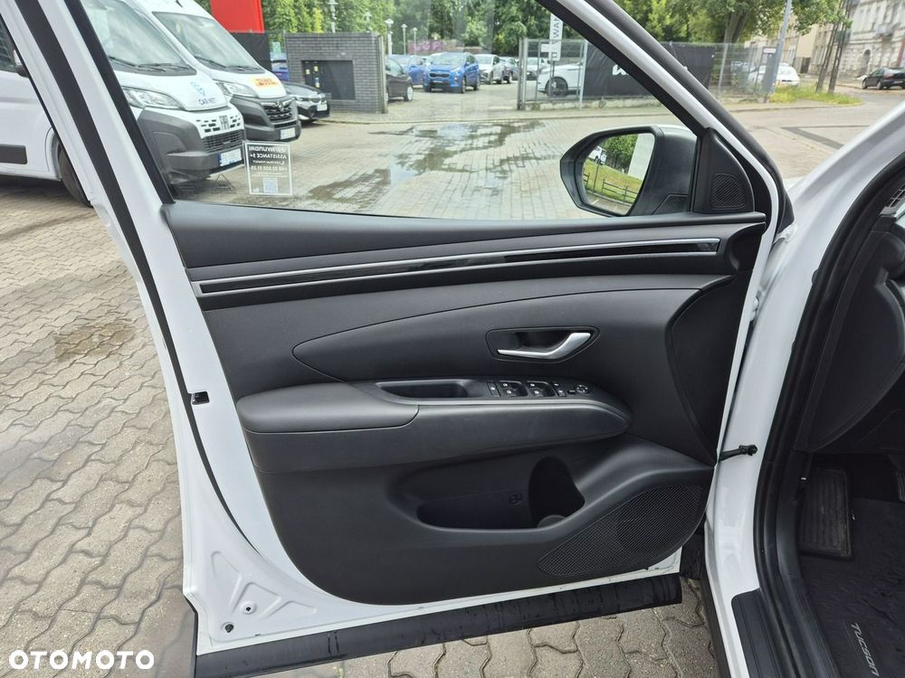 Hyundai Tucson 1.6 T-GDi Modern 2WD - 10