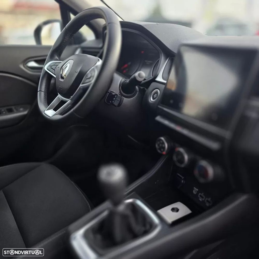 Renault Captur 1.0 TCe Techno - 13